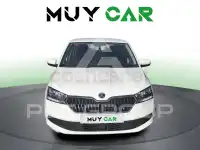 2021 Skoda Fabia