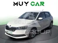 2021 Skoda Fabia