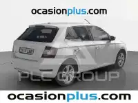 2021 Skoda Fabia