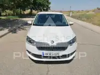 2021 Skoda Fabia
