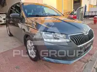 2021 Skoda Fabia