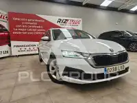 2021 Skoda Octavia
