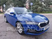 2021 Skoda Octavia
