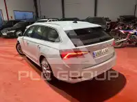 2021 Skoda Octavia
