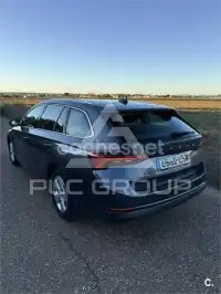 2021 Skoda Octavia
