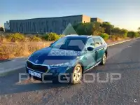 2021 Skoda Octavia