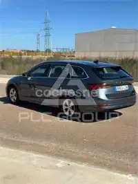 2021 Skoda Octavia