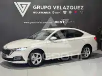 2021 Skoda Octavia