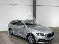 2021 Skoda Octavia