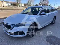 2021 Skoda Octavia