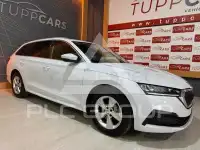 2021 Skoda Octavia