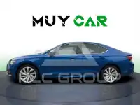 2021 Skoda Octavia