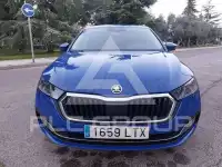 2021 Skoda Octavia