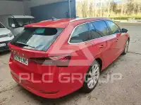 2021 Skoda Octavia