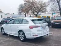 2021 Skoda Octavia