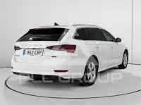 2021 Skoda Octavia