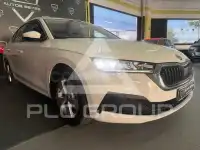 2021 Skoda Octavia