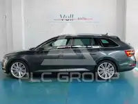 2021 Skoda Superb