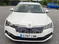 2021 Skoda Superb