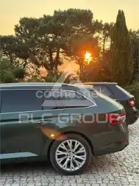 2021 Skoda Superb