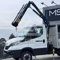2021 Iveco Daily