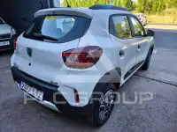 2021 Dacia Spring