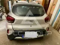 2021 Dacia Spring