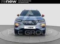 2021 Dacia Spring