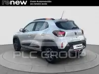 2021 Dacia Spring