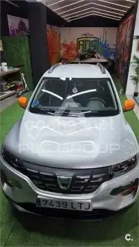 2021 Dacia Spring