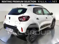 2021 Dacia Spring