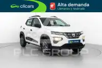 2021 Dacia Spring