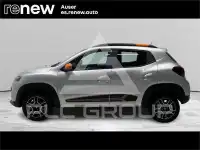 2021 Dacia Spring