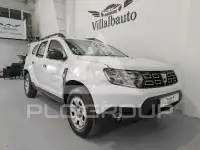 2021 Dacia Duster