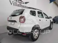 2021 Dacia Duster