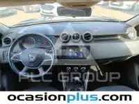 2021 Dacia Duster