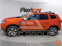 2021 Dacia Duster