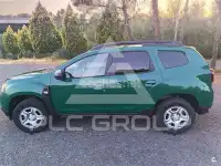 2021 Dacia Duster