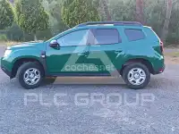 2021 Dacia Duster