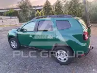 2021 Dacia Duster