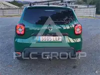 2021 Dacia Duster
