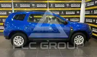 2021 Dacia Duster