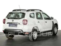 2021 Dacia Duster