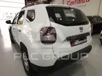 2021 Dacia Duster