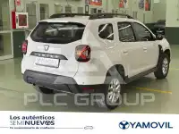 2021 Dacia Duster