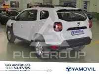 2021 Dacia Duster