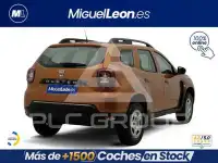 2021 Dacia Duster