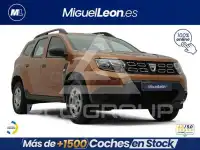 2021 Dacia Duster