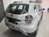 2021 Dacia Duster