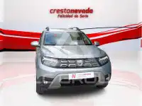 2021 Dacia Duster